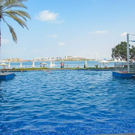 Frank Porter - Al Nabat, Shoreline 8 دبي المظهر الخارجي الصورة