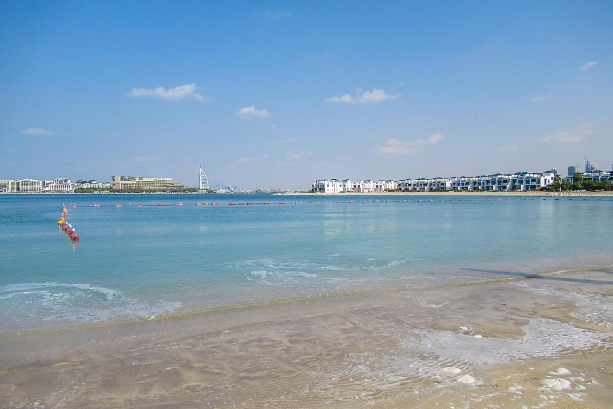 Frank Porter - Al Nabat, Shoreline 8 Appartement Dubai