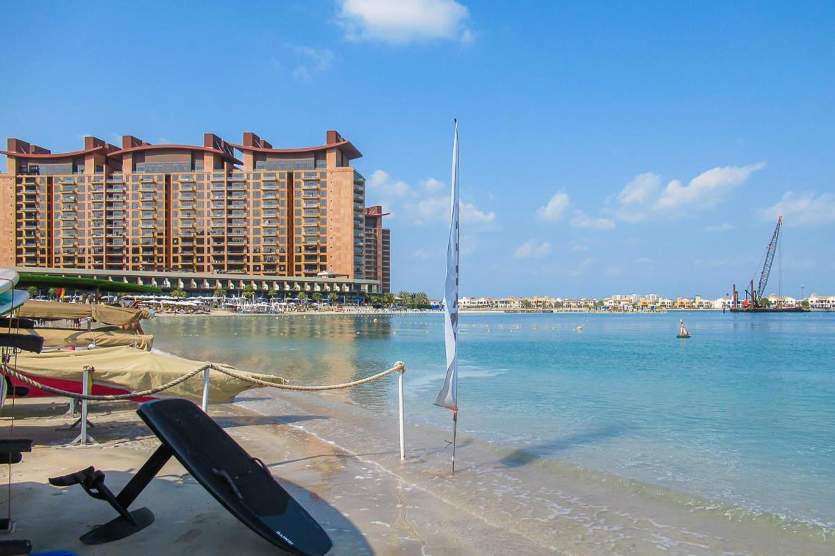 Appartement Frank Porter - Al Nabat, Shoreline 8 Dubai